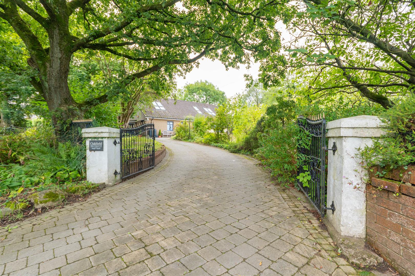 Blackburn Road, Higher Wheelton, Chorley